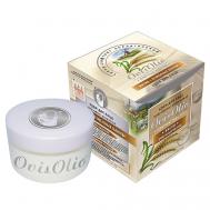 Крем для лица коллагеновый Виски-ячменные ванны Овечье Масло 50 OvisOlio