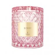 Ароматическая свеча «BERRY» 2000 Tonka Perfumes Moscow