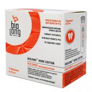 Ополаскиватель для полости рта РЕСТОРЕР реминерализация 375 Biolong