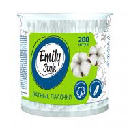Ватные палочки EMILYSTYLE