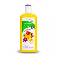 Шампунь 2в1 для тела и волос Kids "Фруктовый микс" Без Слез 250 KRASSA
