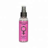 Спрей-мист парфюмированный PHEROMONE ZONE Romantic night 100 LIV DELANO
