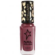 Лак для ногтей со стойким глянцевым покрытием для легкого нанесения Nail Polish STELLARY