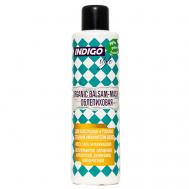 Бальзам-маска облепиховая для непослушных и тусклых волос 200 Indigo Style