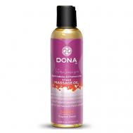 Массажное масло с феромонами и афродизиаками "Страсть" 110 System JO