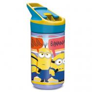 Бутылка пластиковая спортивная. Миньоны 2 Stor