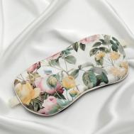 Шелковая маска для сна La vie en rose 8 HORAS OF SILK