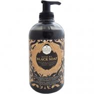 Жидкое мыло Luxury Black Soap 500 Nesti Dante