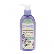 Очищающий гель для умывания Лигурийская лаванда I Provenzali