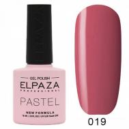 Гель-лак для ногтей Pastel ELPAZA PROFESSIONAL