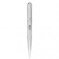 Подводка-фломастер для глаз цветная с блестками LA ROSA