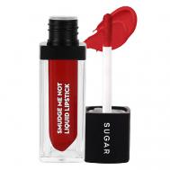 Помада для губ жидкая Smudge Me Not SUGAR