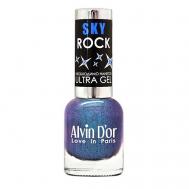 Лак для ногтей SKY ROCK Alvin D'or