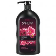 Жидкое мыло  Сакура 800 AROMIKA
