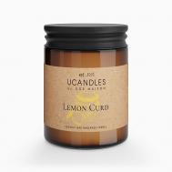 Свеча Lemon Curd Chez Maman 31 190 UCANDLES