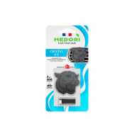 Ароматизатор для автомобиля и интерьера Panther CRYSTAL ICE 25 MEDORI