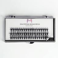 Ресницы накладные 9мм, 11мм, 13мм EKATERINA MIGACHEVA
