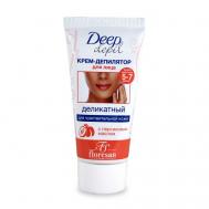 Крем-депилятор для лица деликатный Deep Depi 50 Floresan