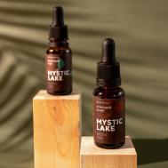 Масло утреннее противоотечное Утренний кофе для лица 20 MYSTIC LAKE