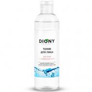 Тоник для лица для сухой и нормальной кожи 250 DIONY