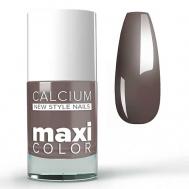 №71 Лак для ногтей с кальцием MAXI COLOR Dia D'oro
