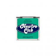 Палетка теней для век Newtro Club TOO COOL FOR SCHOOL