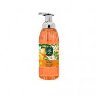 Пенящееся мыло с маслом оливкового дерева Antalya Orange Foam Soap 500 Eyup Sabri Tuncer