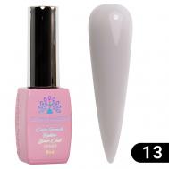 Каучуковая цветная база для гель-лака Rubber Color Base Coat Global Fashion