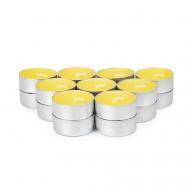 Свеча чайная ЦИТРОНЕЛЛА Лимонный бриз 1 Spaas