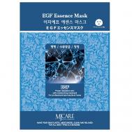Маска тканевая с эссенцией обновления (EGF) для лица 23 MJCARE