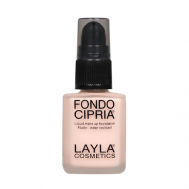 Матовая тональная основа Fondocipria LAYLA