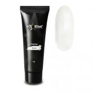 PolyGel "Crystal" для моделирования и укрепления ногтей ALL STAR PROFESSIONAL
