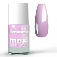 №71 Лак для ногтей с кальцием MAXI COLOR Dia D'oro