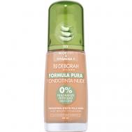 Тональная основа Formula Pura Nude Foundation DEBORAH MILANO