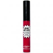 Блеск для губ Read My Lipgloss THEBALM