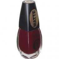 Лак для ногтей Матовая эмаль Chatte Noire