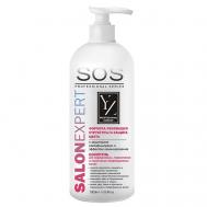 Шампунь для окрашенных, термически и химически поврежденных волос 1000 Yllozure