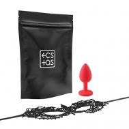 Эротический набор для двоих Интим ECSTAS