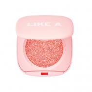 Тени для глаз блестящие Like A THE BLESSED MOON