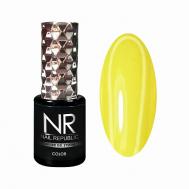 NR-000 Гель-лак для френча,  Экстра белый Nail Republic