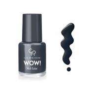Лак для ногтей WOW! Nail Color Clear 6 GOLDEN ROSE