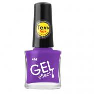 Лак для ногтей Gel Effect KiKi