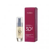 Разглаживающий дневной крем для лица 3D-Lifting 30 MI&KO