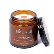 Ароматическая свеча GAMBLER 110 IMMERSE