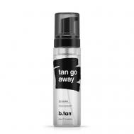 Очищающая пенка tan go away tan eraser foam 200 B. Tan