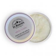 Натуральный скраб OASIS приготовлен из Английской соли Epsom и ванилью 250 Dr.Mineral’s