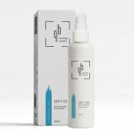 Гель для умывания с соком алоэ-вера и экстрактом клюквы и осины 200 QB TECHNOLOGY COSMETICS