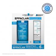 Набор для жирной и проблемной кожи Effaclar La Roche-Posay