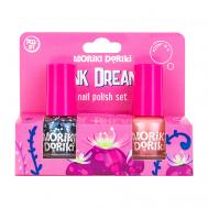 Набор лаков Pink Dream MORIKI DORIKI