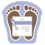 Маска-носочки для ног, premium MJCARE